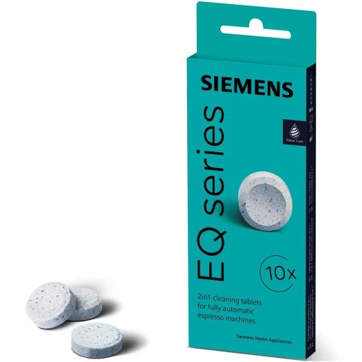 Siemens EQ-series 2-in-1 Reinigungstabletten TZ80001N