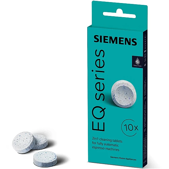 Siemens EQ.Series 1-Jahres-Wartungspaket für Kaffeemaschinen