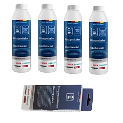 Bosch Wartungsset Kaffeemaschine 00312015 / 00312014 Bosch Wartungsset Kaffeemaschine 00312015 / 00312014
