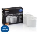 Braun Wasserfilter KWF2 (3 Sets)