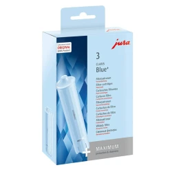 Jura Claris Blue+ Filterpatrone 24231 / 71312 / 3er-Pack