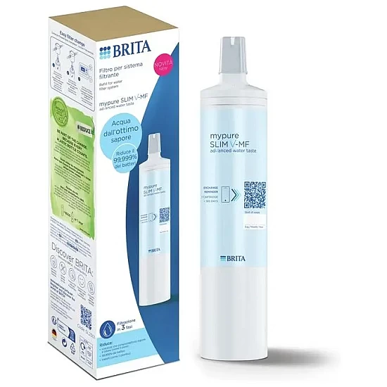 BRITA mypure SLIM V-MF Wasserfilter 1053536 BRITA mypure SLIM V-MF Wasserfilter 1053536
