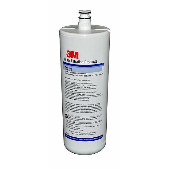 3M Wasserfilter CS-61 / 5560010 / 7100049854 3M Wasserfilter CS-61 / 5560010 / 7100049854