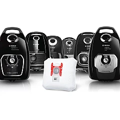 Bosch Staubsaugerbeutel Typ G All / BBZ41FGall / 17003048