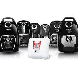 Bosch Staubsaugerbeutel Typ G All / BBZ41FGall / 17003048