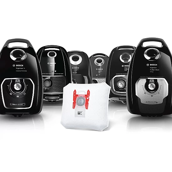 Bosch Staubsaugerbeutel Typ G All / BBZ41FGall / 17003048 Bosch Staubsaugerbeutel Typ G All / BBZ41FGall / 17003048