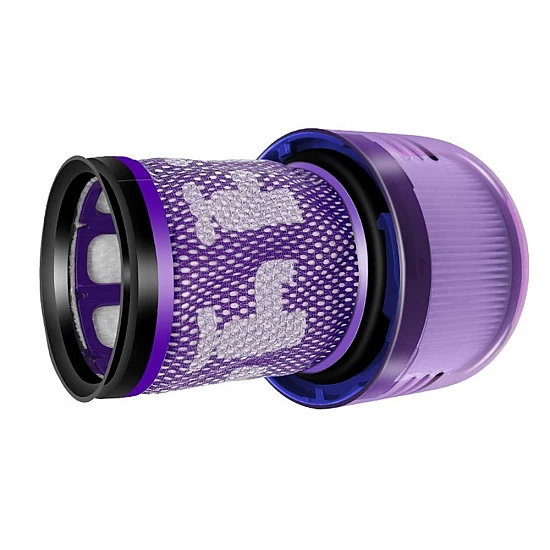 Alapure HEPA-Filter geeignet für Dyson V12 Slim / Detect Slim 971517-01 Alapure HEPA-Filter geeignet für Dyson V12 Slim / Detect Slim 971517-01