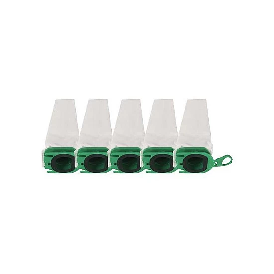 Alapure Akku-Staubsauger geeignet für Vorwerk Staubsaugerbeutel VB100 Alapure Akku-Staubsauger geeignet für Vorwerk Staubsaugerbeutel VB100