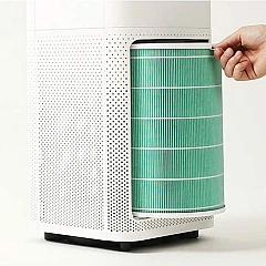 Alapure HEPA-Filter geeignet für Xiaomi Mi Air Anti-Formaldehyd
