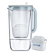 BRITA Glas-Wasserfilterkanne + MAXTRA PRO Wasserfilter BRITA Glas-Wasserfilterkanne + MAXTRA PRO Wasserfilter