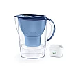 Brita Wasserfilterkanne Marella Cool + MAXTRA PRO Wasserfilter Brita Wasserfilterkanne Marella Cool + MAXTRA PRO Wasserfilter