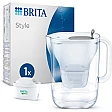 Brita Wasserfilter Kannenform + MAXTRA PRO Wasserfilter Brita Wasserfilter Kannenform + MAXTRA PRO Wasserfilter