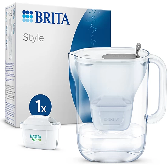 Brita Wasserfilter Kannenform + MAXTRA PRO Wasserfilter Brita Wasserfilter Kannenform + MAXTRA PRO Wasserfilter