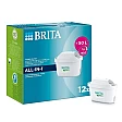 BRITA MAXTRA PRO ALL-IN-1 Wasserfilter 12er-Pack BRITA MAXTRA PRO ALL-IN-1 Wasserfilter 12er-Pack