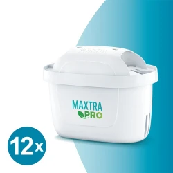 BRITA MAXTRA PRO Pure Performance Wasserfilter 12er-Pack - filtert PFAS