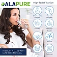 Alapure Wasserfilter geeignet für ZeroWater CWF1003 / 4er-Pack Alapure Wasserfilter geeignet für ZeroWater CWF1003 / 4er-Pack