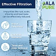 Alapure Wasserfilter geeignet für ZeroWater CWF1003 / 4er-Pack Alapure Wasserfilter geeignet für ZeroWater CWF1003 / 4er-Pack