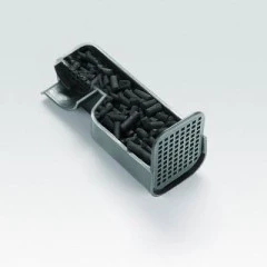 Alapure Aktivkohlefilter Wein-Klima-Kühlschrank geeignet für Liebherr FreshAir 744069900