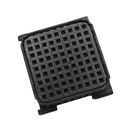 Alapure Luftfilter Kühlschrank geeignet für Liebherr 909698900 Alapure Luftfilter Kühlschrank geeignet für Liebherr 909698900