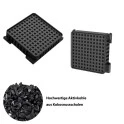 Alapure Luftfilter Kühlschrank geeignet für Liebherr 9882429 (2st.)