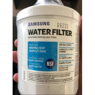 Samsung Wasserfilter DA29-00003G / HAFIN2/EXP