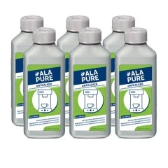 Alapure Entkalker geeignet für Sarista CA6400 (6er-Pack)
