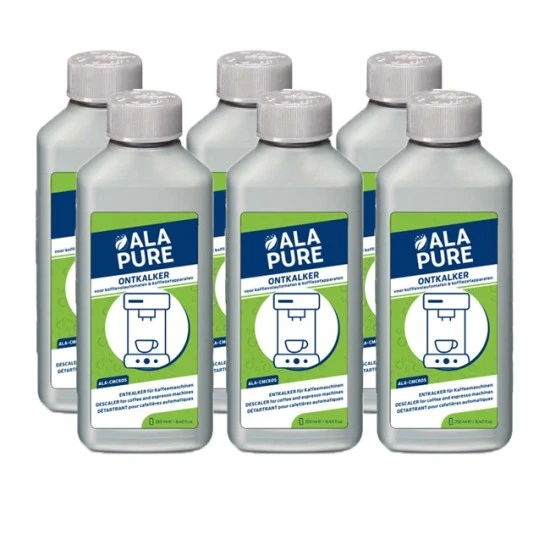 Alapure Wartungskit - 1-Jahres-Wartungskit für Gaggia