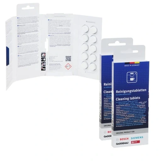 Bosch Reinigungstabletten 00312503 / 00311979 (20St.)