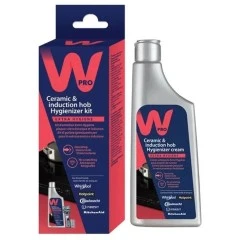 Wpro Wartungskit Cerankochfeld KVC015 / 484000008418