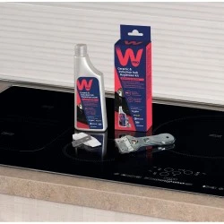 Wpro Wartungskit Cerankochfeld KVC015 / 484000008418