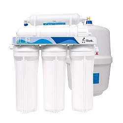 Umkehrosmoseanlage ohne Pumpe