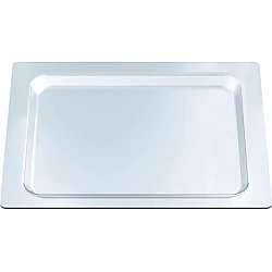 Siemens Glasbackofenschale für Einbaubackofen HEZ863000 / 00441174