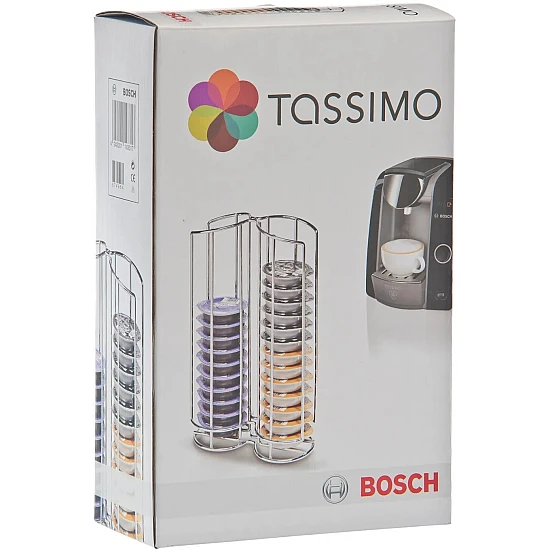 Siemens Halterung für Tassimo T-Discs 00574954 (32 Stück) Siemens Halterung für Tassimo T-Discs 00574954 (32 Stück)