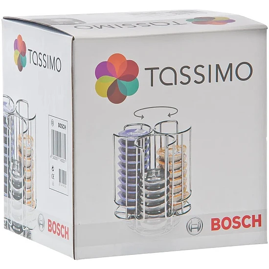 Siemens Halterung für Tassimo T-Discs 00574958 (30 Stück) Siemens Halterung für Tassimo T-Discs 00574958 (30 Stück)