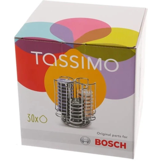 Bosch Halterung für Tassimo T-Discs 00574958 (30 Stück)