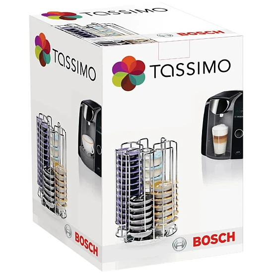 Siemens Halterung für Tassimo T-Discs 00574959 (52 Stück) Siemens Halterung für Tassimo T-Discs 00574959 (52 Stück)