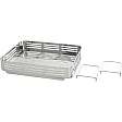 Gaggenau Dämpfeinsatz passend für Multi-Kasserolle mit Glasdeckel 00576118 / HEZ390012