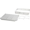 Gaggenau Dämpfeinsatz passend für Multi-Kasserolle mit Glasdeckel 00576118 / HEZ390012