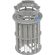 Bosch Mikrosieb komplett für Geschirrspüler 00645038