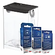 Bosch Wartungsset Kaffeemaschine Wassertank + Wasserfilter + Entkalker + Reiniger 00673864 Bosch Wartungsset Kaffeemaschine Wassertank + Wasserfilter + Entkalker + Reiniger 00673864