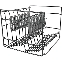 Siemens Geschirrspülerkorb für hohe Gläser und Tassen 00684590