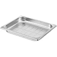 Bosch Gastronorm-Blech für Dampfbacköfen gelocht 00703317