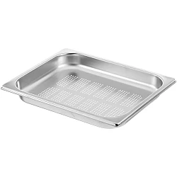 Siemens Gastronorm-Blech für Dampfbacköfen gelocht 00703317