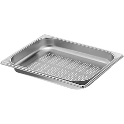 Siemens Gastronorm-Blech für Dampfbacköfen gelocht 00703317