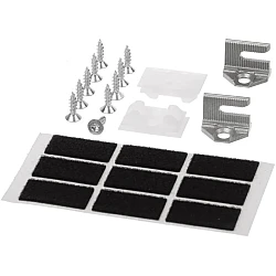 Siemens Einbausatz für Holzpaneel passend zu Geschirrspülern mit variablem Scharnier 10009603