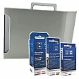 Bosch Wartungsset Kaffeemaschine Wassertank + Wasserfilter + Entkalker + Reiniger 11010423 Bosch Wartungsset Kaffeemaschine Wassertank + Wasserfilter + Entkalker + Reiniger 11010423