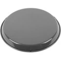 Siemens Pizzaform grau emailliert 11041554