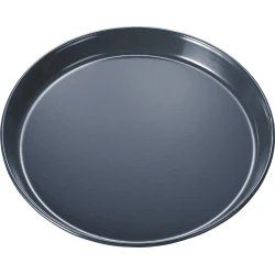Siemens Pizzaform grau emailliert 11041554
