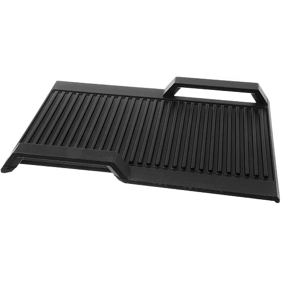Gaggenau Grillplatte für FlexInduktionskochfelder 17000324 / HZ390522 Gaggenau Grillplatte für FlexInduktionskochfelder 17000324 / HZ390522