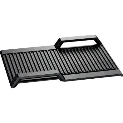 Bosch Grillplatte für FlexInduktionskochfelder 17000324 / HZ390522